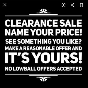 Honestly just want these things gone!